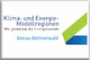 Logo Klima- und Energie- Modellregionen