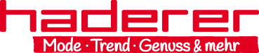 Logo Haderer